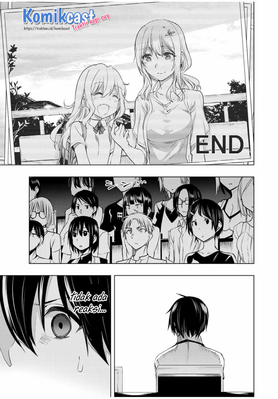 Bokutachi no Remake Chapter 10.2 Bahasa Indonesia